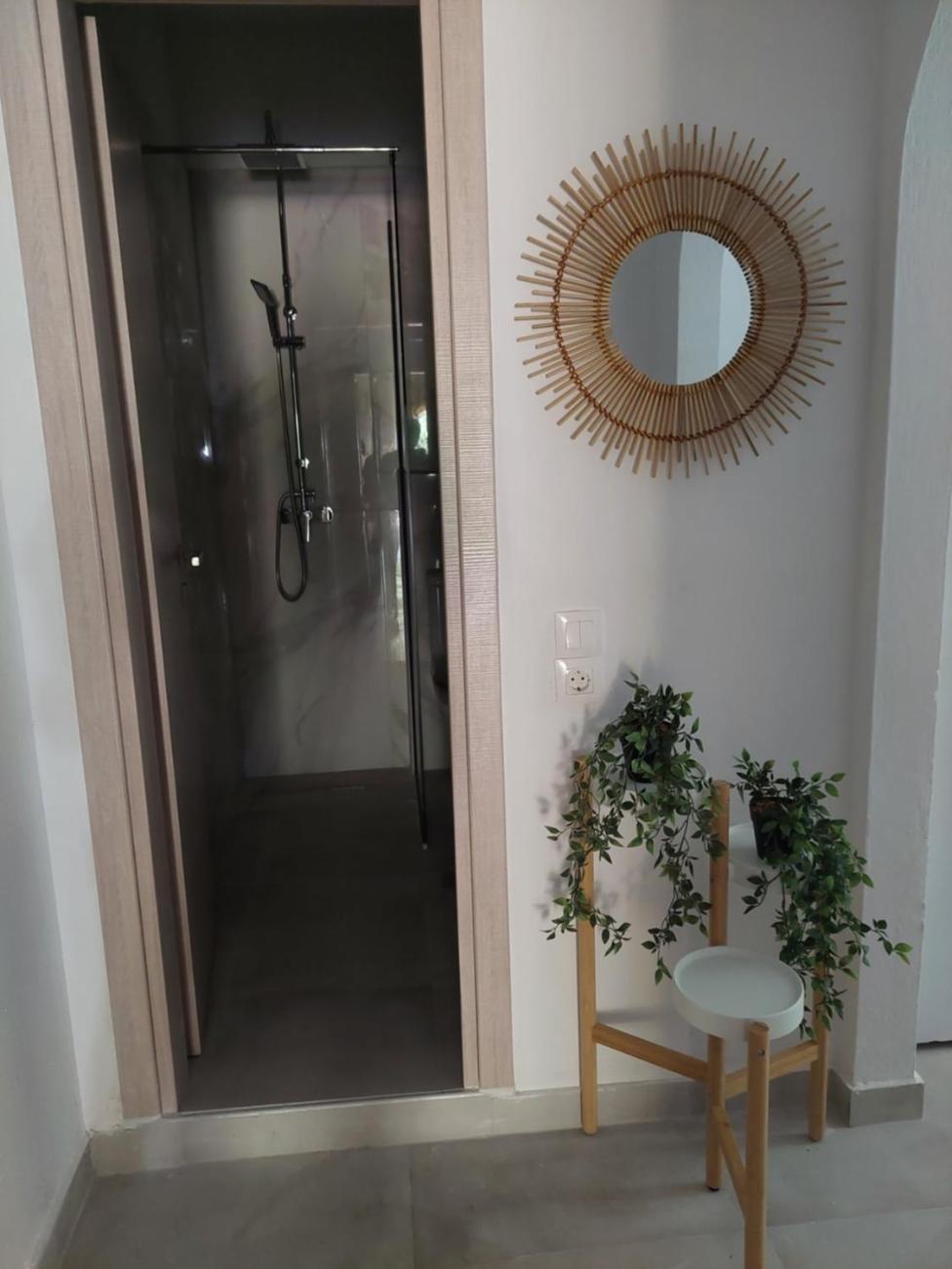 Savvas Apartments Dassiá Rom bilde