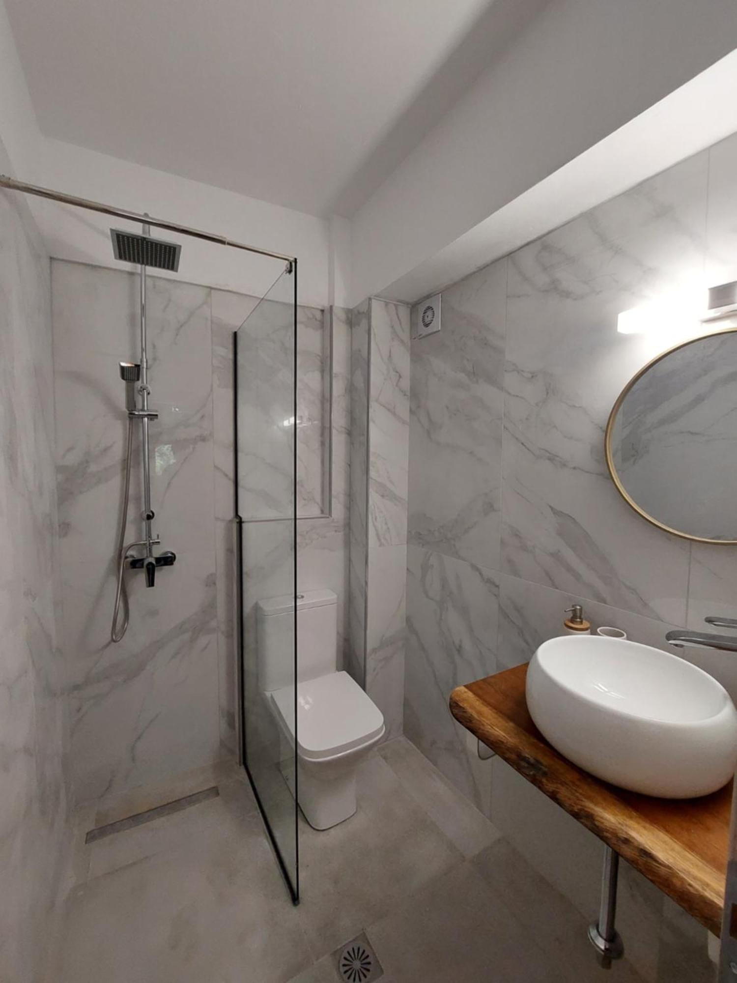 Savvas Apartments Dassiá Rom bilde